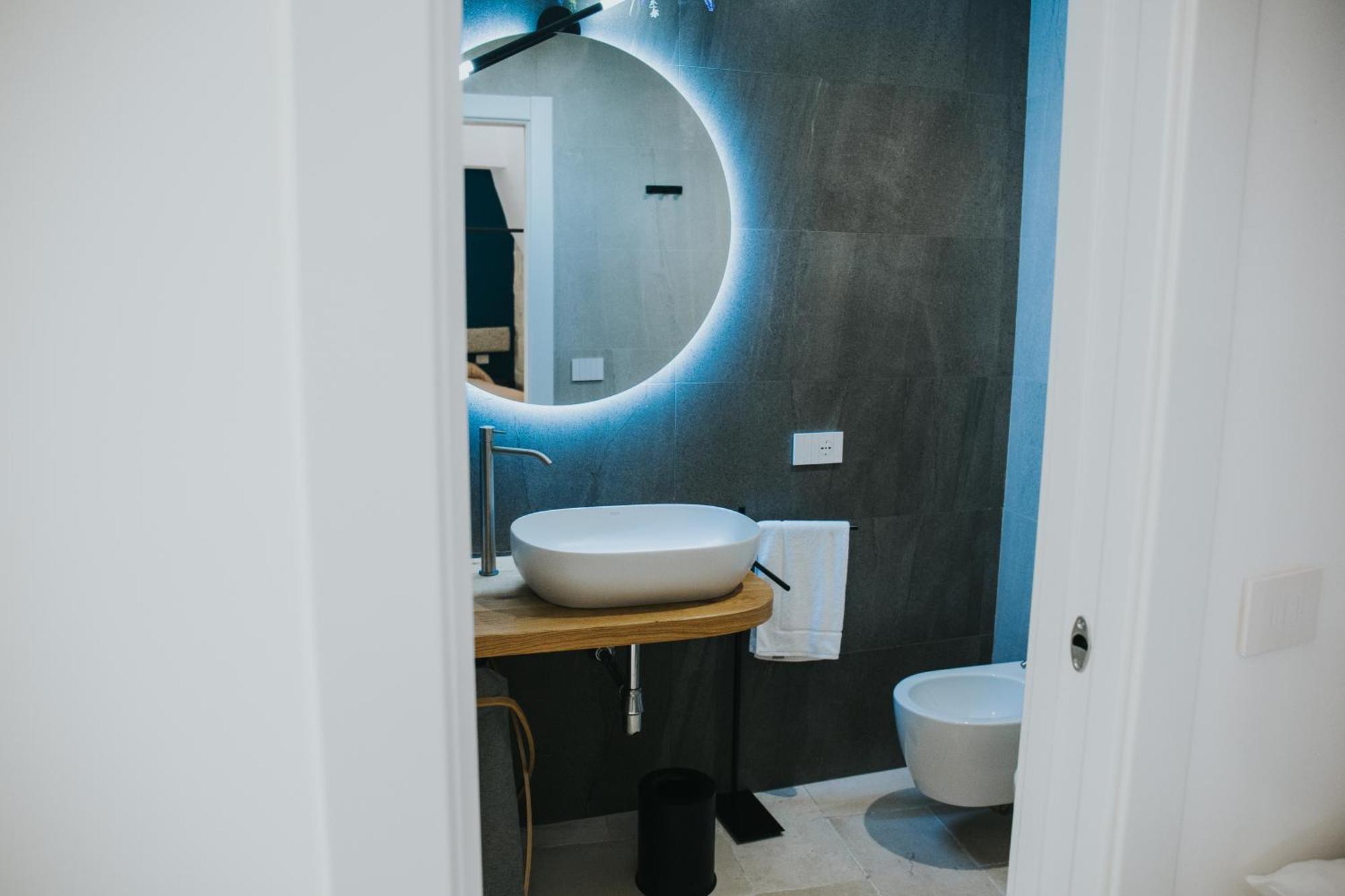 Blu Marina Apartment Giovinazzo Exteriér fotografie