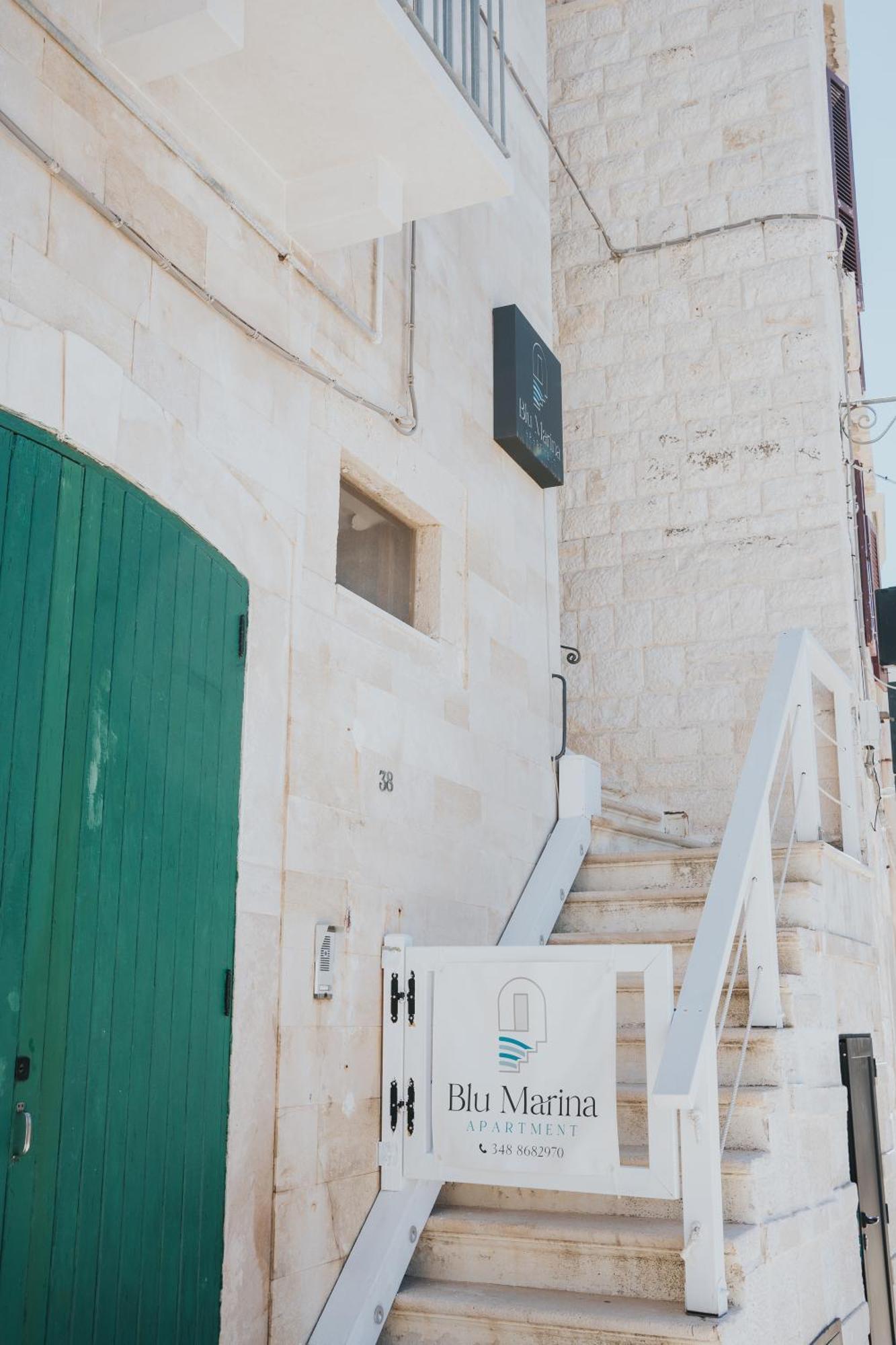 Blu Marina Apartment Giovinazzo Exteriér fotografie