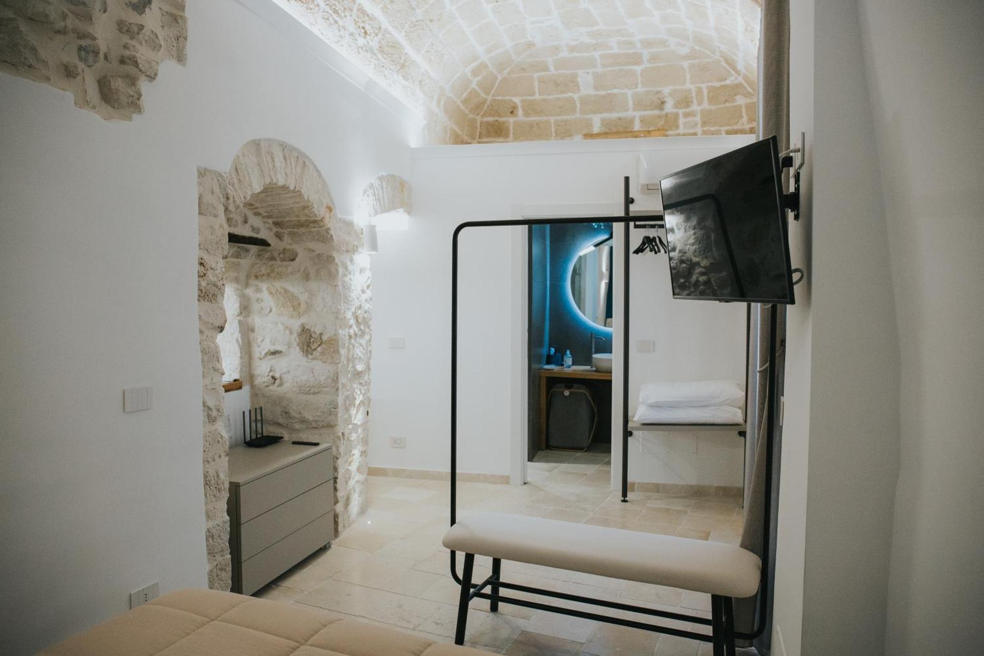 Blu Marina Apartment Giovinazzo Exteriér fotografie