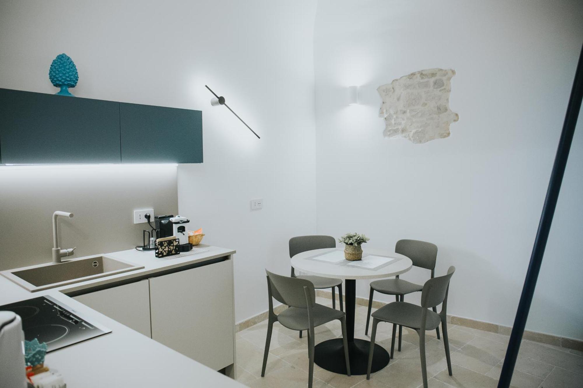 Blu Marina Apartment Giovinazzo Exteriér fotografie