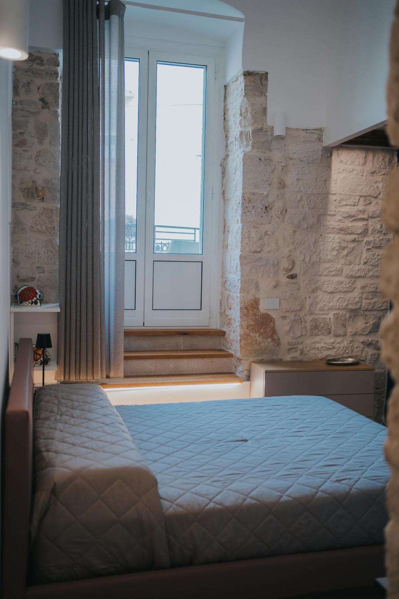 Blu Marina Apartment Giovinazzo Exteriér fotografie