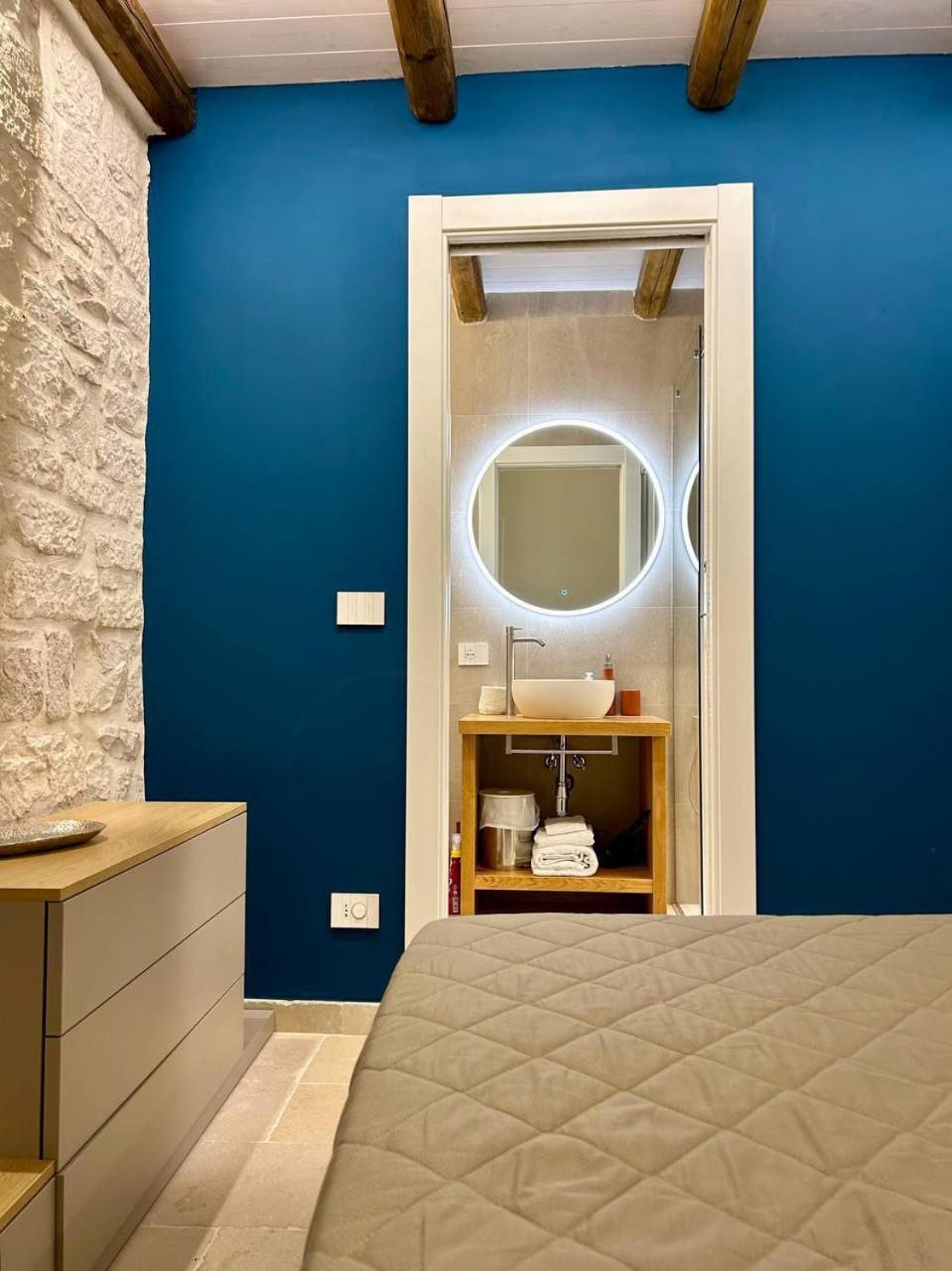 Blu Marina Apartment Giovinazzo Exteriér fotografie