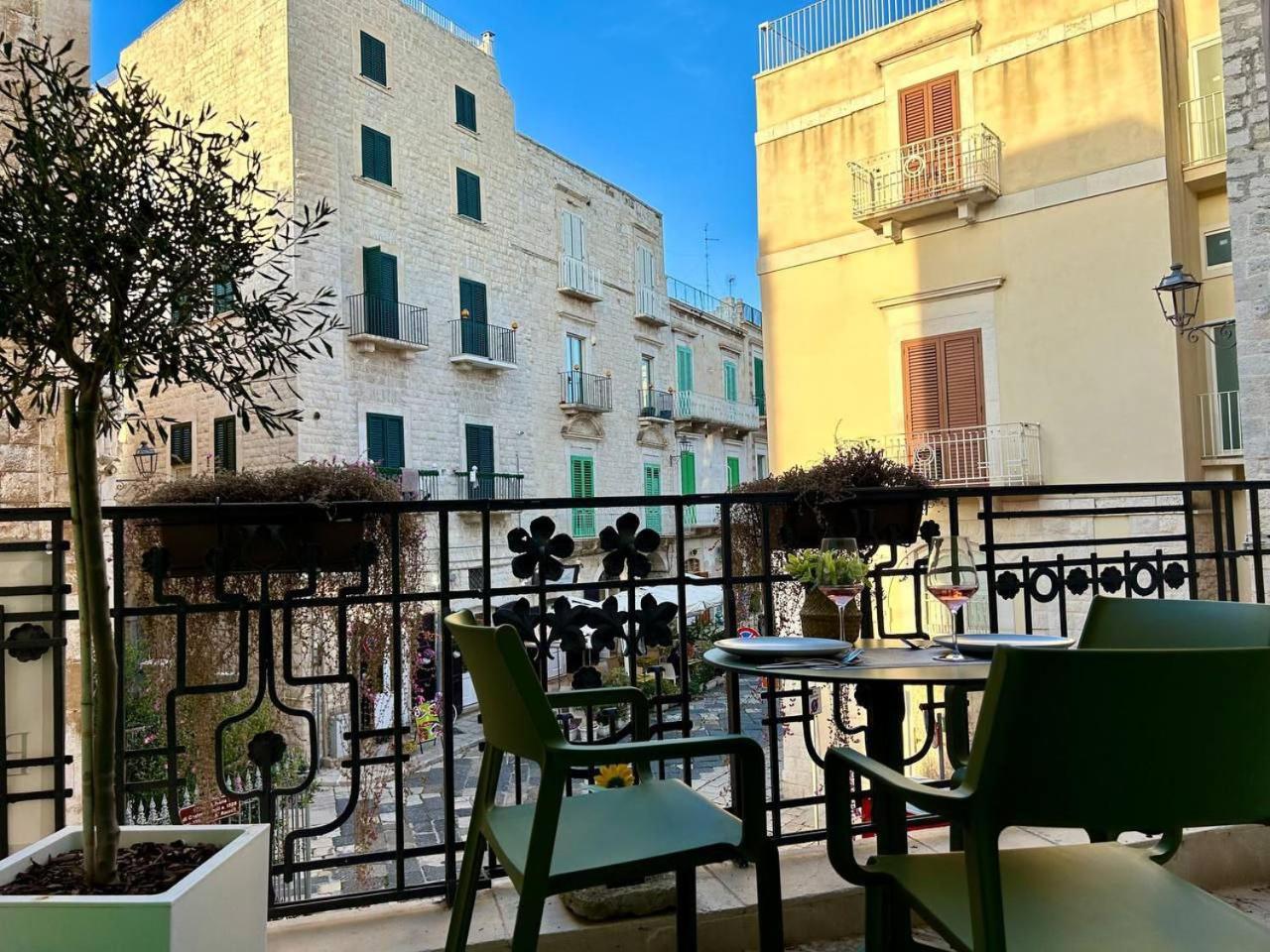 Blu Marina Apartment Giovinazzo Exteriér fotografie