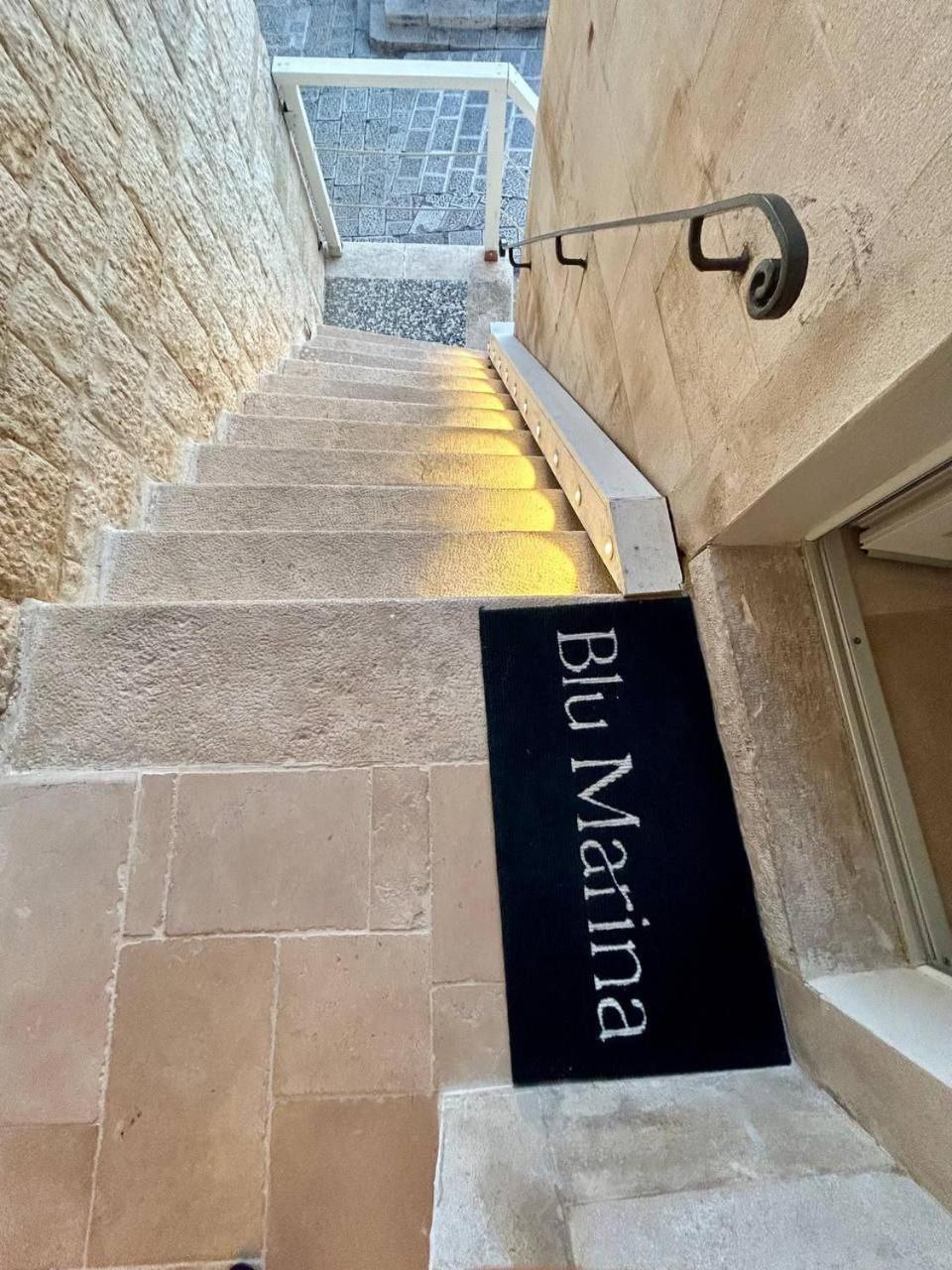 Blu Marina Apartment Giovinazzo Exteriér fotografie
