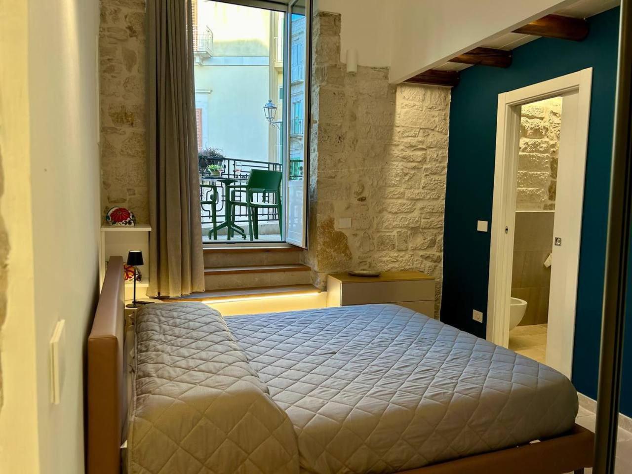 Blu Marina Apartment Giovinazzo Exteriér fotografie