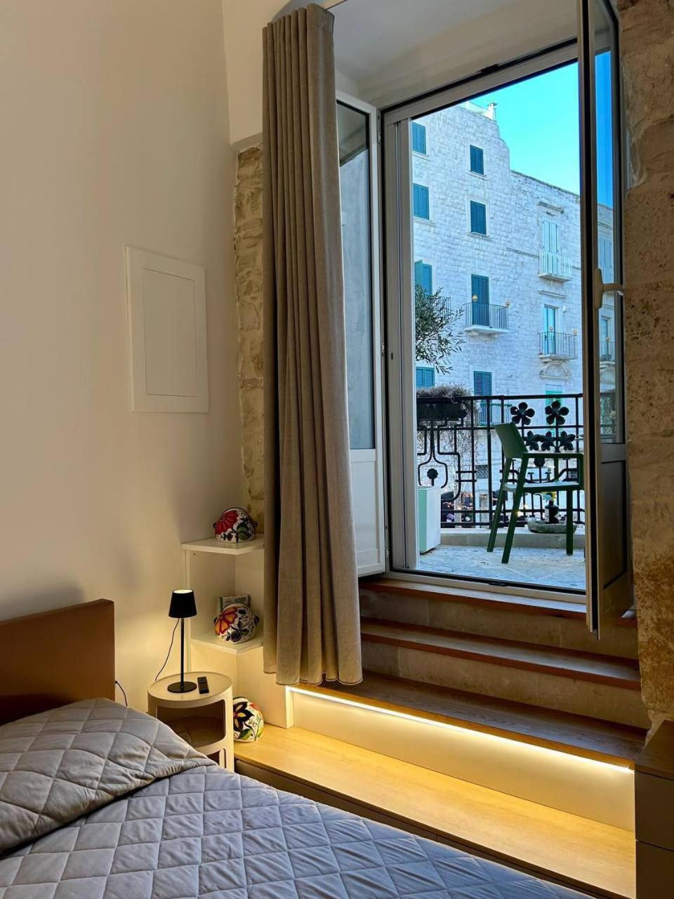 Blu Marina Apartment Giovinazzo Exteriér fotografie
