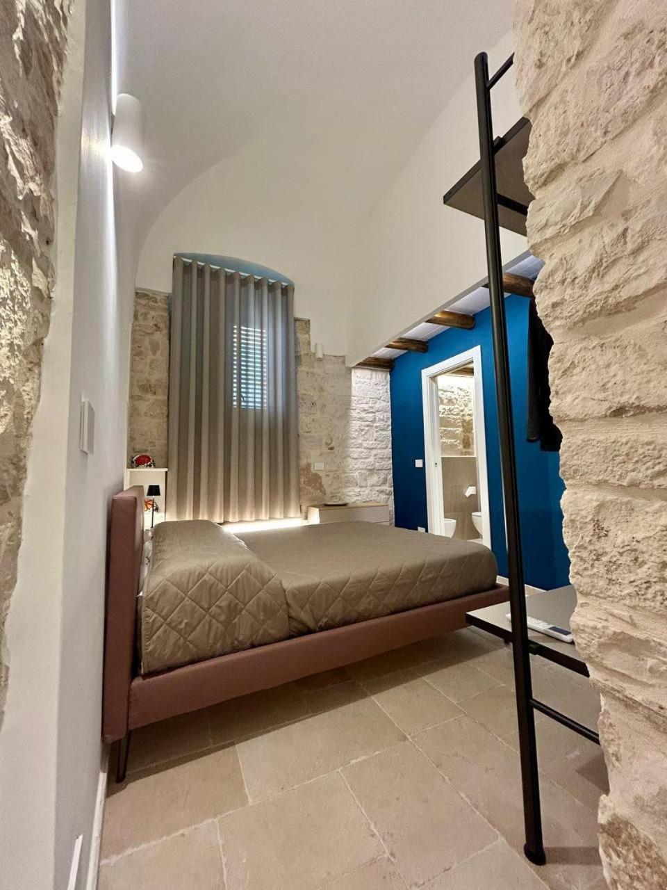 Blu Marina Apartment Giovinazzo Exteriér fotografie