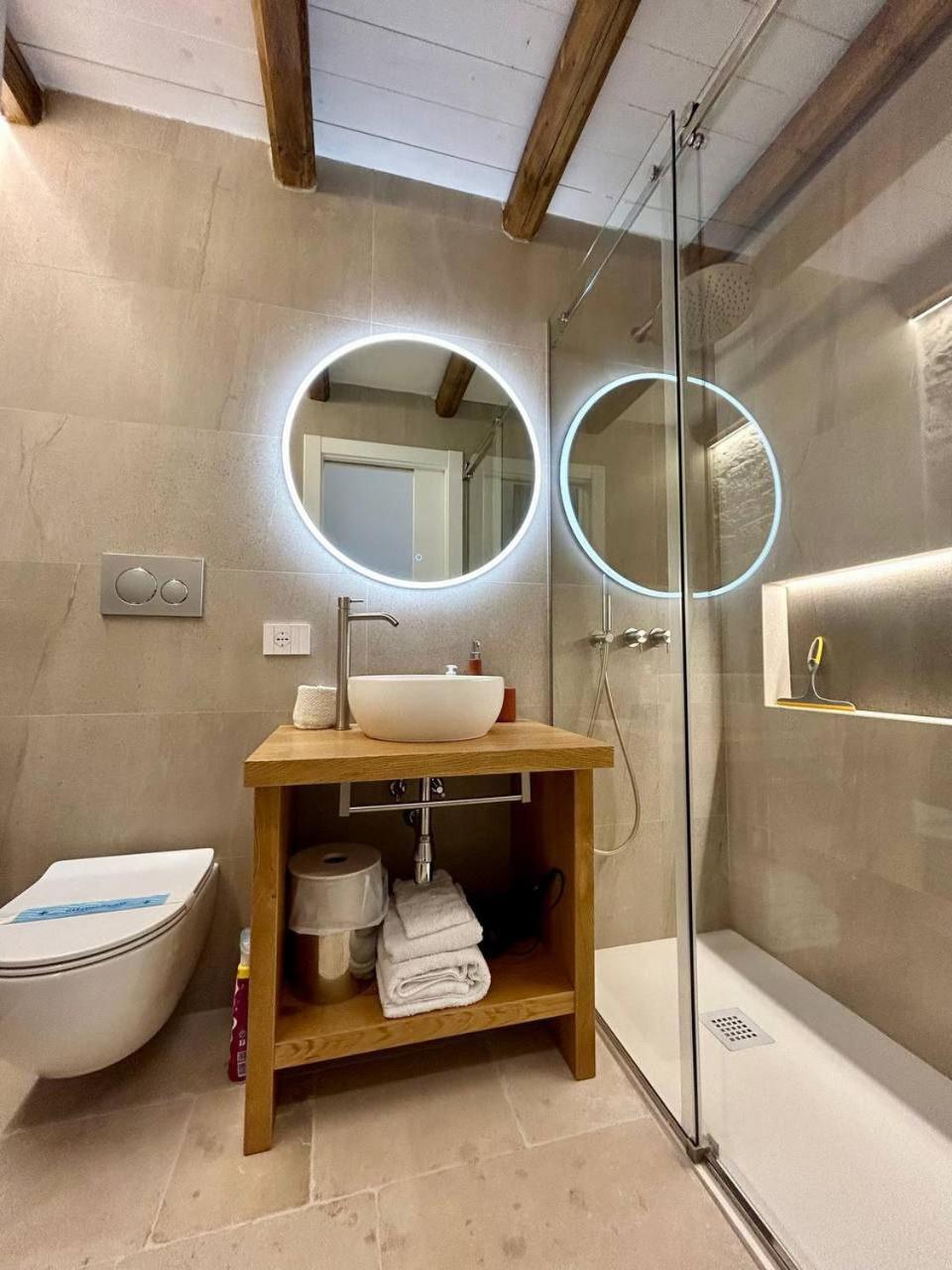 Blu Marina Apartment Giovinazzo Exteriér fotografie
